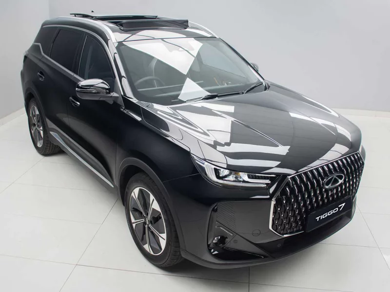 Vehicle Image for 2/25for Chery Tiggo 7 Legacy 1.6T DCT