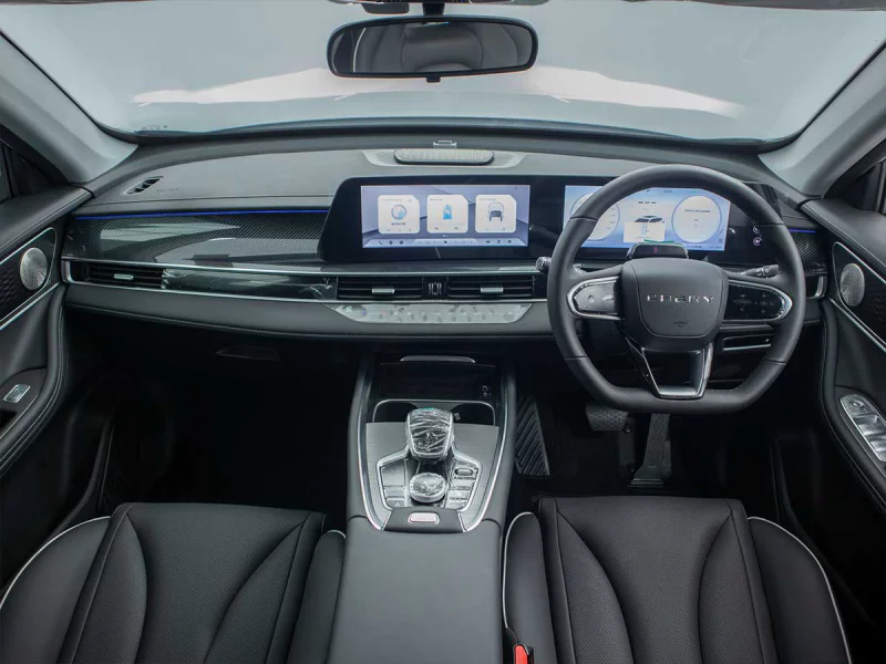 Vehicle Image for 18/19for Chery Tiggo 7 PHEV 1.5T CSH Plus DHT