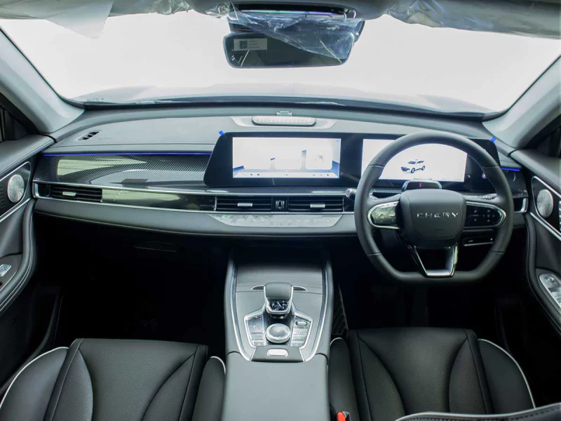 Vehicle Image for 15/19for Chery Tiggo 7 PHEV 1.5T CSH Plus DHT