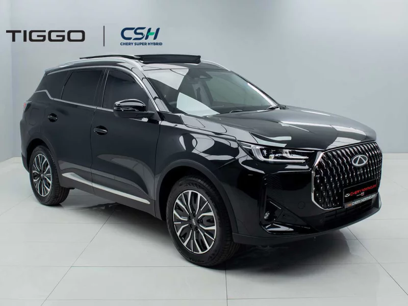 Chery Tiggo 7 PHEV 1.5T CSH Ultra DHT 2026