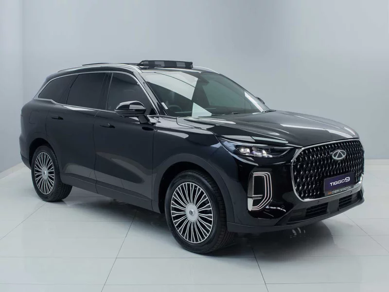 Chery Tiggo 9 2.0T Vanguard AWD 2026