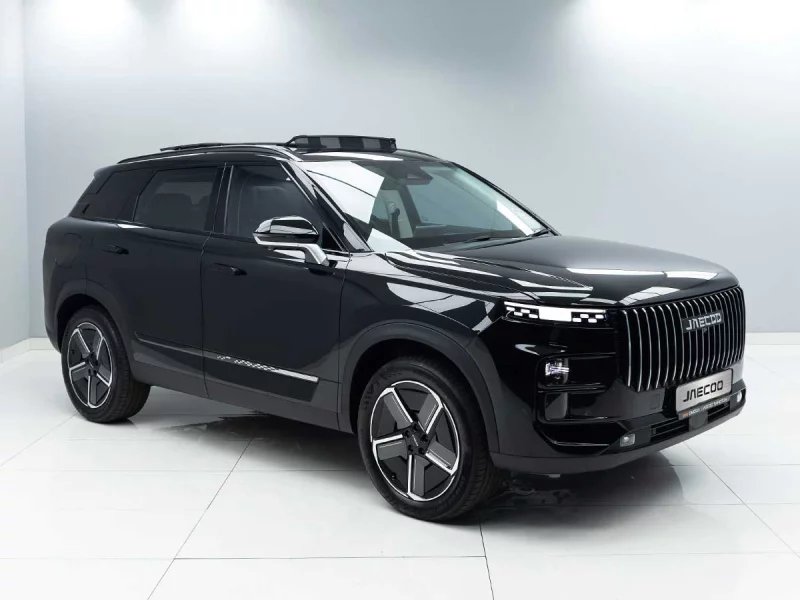 Vehicle Image for 1/22for JAECOO J7 SHS 1.5 TDGI DHT PHEV