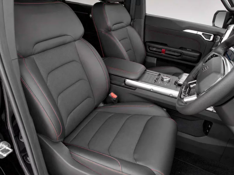 Vehicle Image for 23/23for Jetour T2 i-DM 1.5T (PHEV)