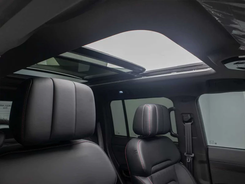 Vehicle Image for 20/23for Jetour T2 i-DM 1.5T (PHEV)
