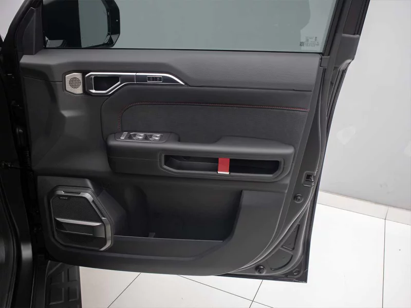 Vehicle Image for 21/23for Jetour T2 i-DM 1.5T (PHEV)