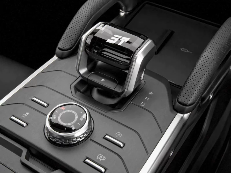Vehicle Image for 16/23for Jetour T2 i-DM 1.5T (PHEV)