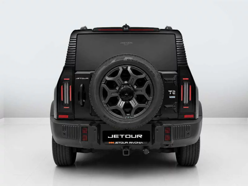 Vehicle Image for 11/23for Jetour T2 i-DM 1.5T (PHEV)