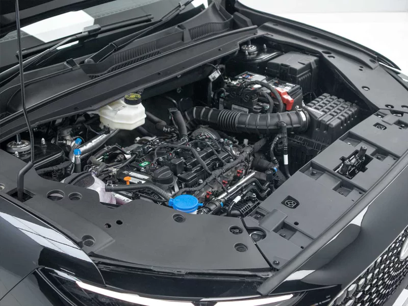 Vehicle Image for 16/27for Lepas L4 1.5T Pantera DCT