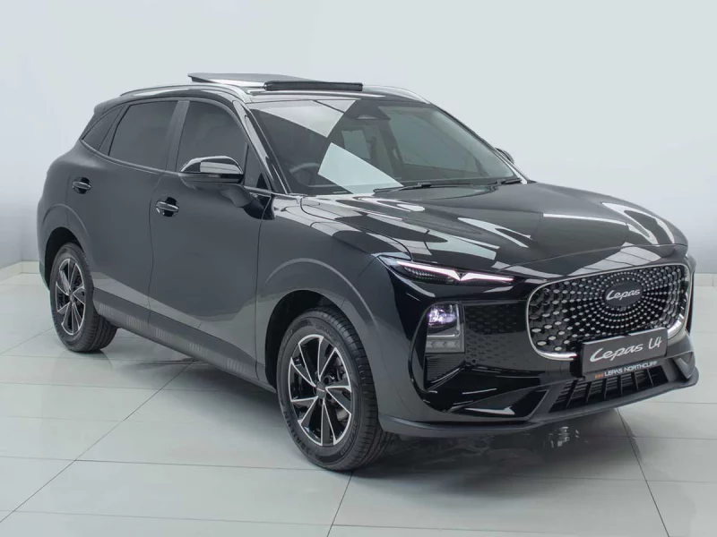 Lepas L4 1.5T Pantera DCT 2026