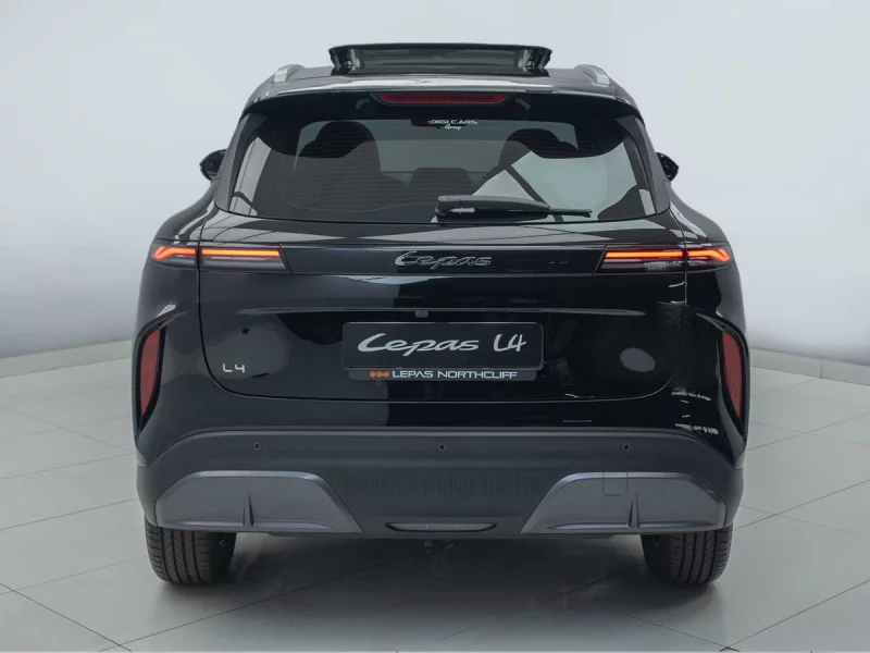 Vehicle Image for 13/27for Lepas L4 1.5T Pantera DCT