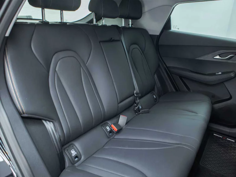 Vehicle Image for 13/14for OMODA C5 X 1.5T Luury
