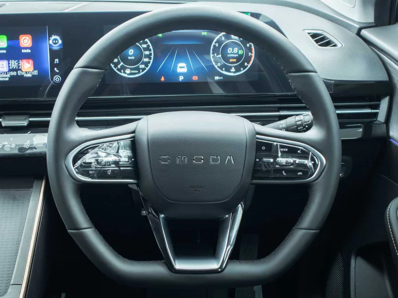 Vehicle Image for 14/17for OMODA C5 X 1.5T Luury