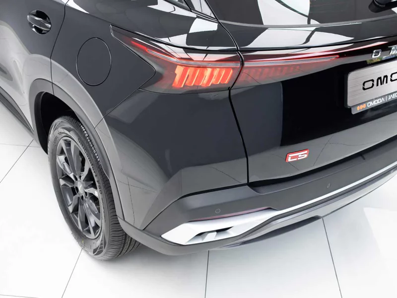 Vehicle Image for 10/24for OMODA C5 X 1.5T Style