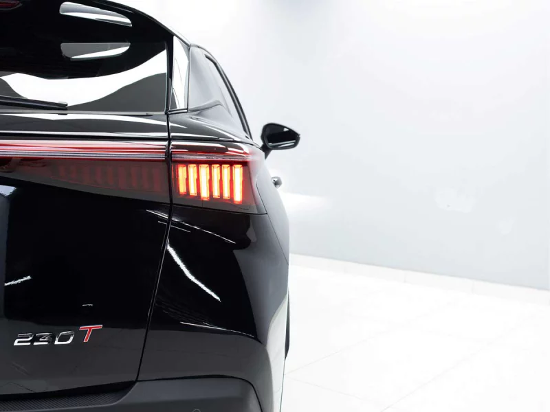Vehicle Image for 11/24for OMODA C5 X 1.5T Style