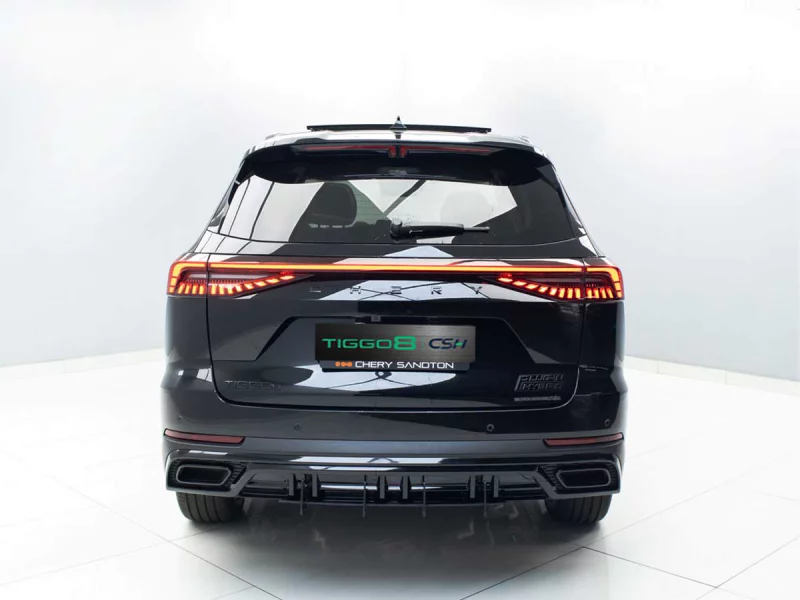 Vehicle Image for 16/26for Chery Tiggo 8 PHEV 1.5T CSH Apex DHT