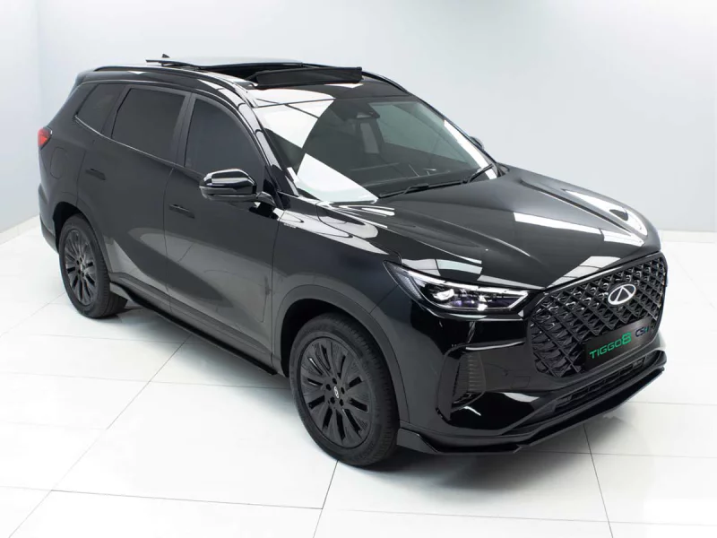 Vehicle Image for 2/26for Chery Tiggo 8 PHEV 1.5T CSH Apex DHT