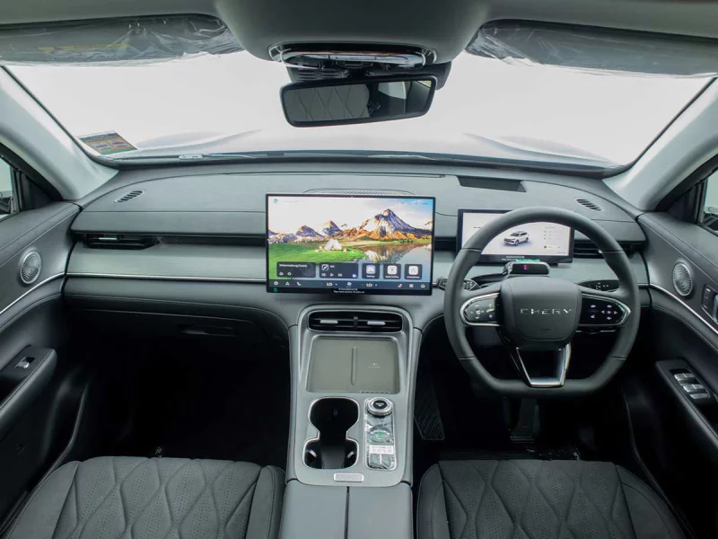Vehicle Image for 25/26for Chery Tiggo 8 PHEV 1.5T CSH Apex DHT