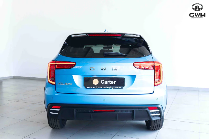 Vehicle Image for 5/26for Haval Jolion City 1.5T 6MT