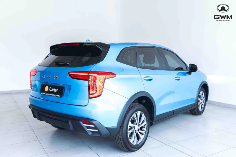 Vehicle Image for 5/26for Haval Jolion City 1.5T 6MT