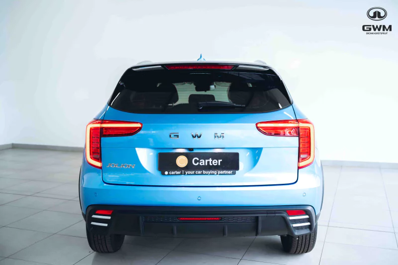 Vehicle Image for 4/26for Haval Jolion City 1.5T Plus 7DCT