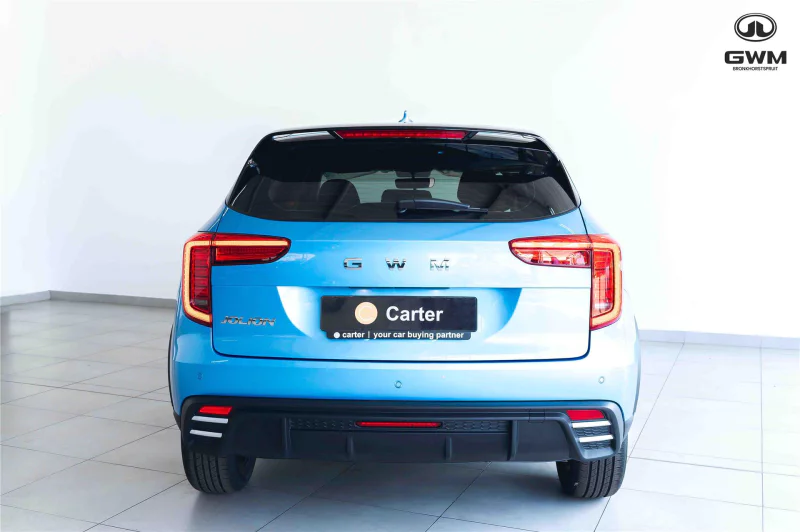 Vehicle Image for 2/2for Haval Jolion City 1.5T 6MT