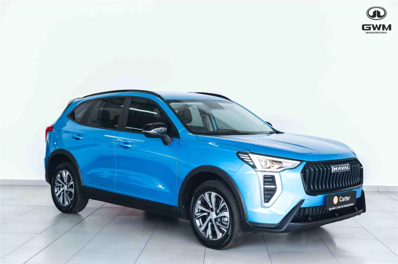 Haval Jolion City 1.5T Plus 7DCT 2026