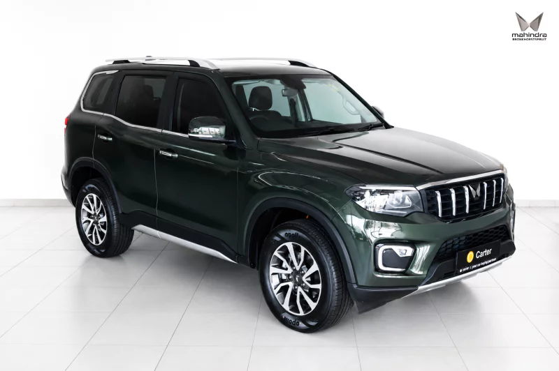 Mahindra Scorpio-N D AT 4x2 Z8 7S 2026