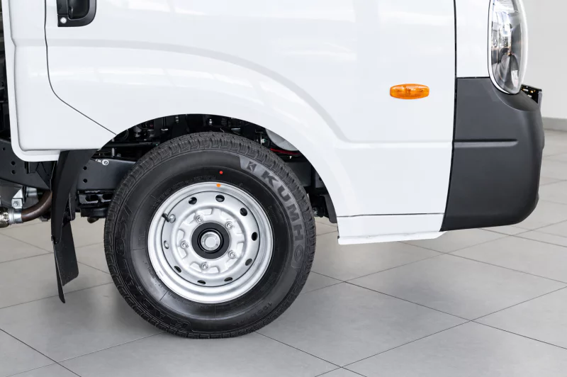 Vehicle Image for 9/22for Kia K2700 Workhorse 2.7D