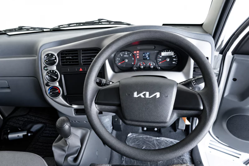 Vehicle Image for 15/22for Kia K2700 Workhorse 2.7D