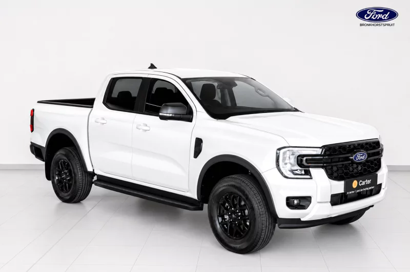 Vehicle Image for 2/25for Ford New Ranger 2.0D SIT XL A/T Double Cab