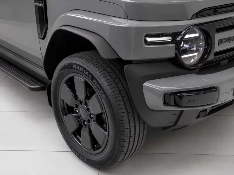 Vehicle Image for 8/23for iCAUR V23 4WD - Dual Motor