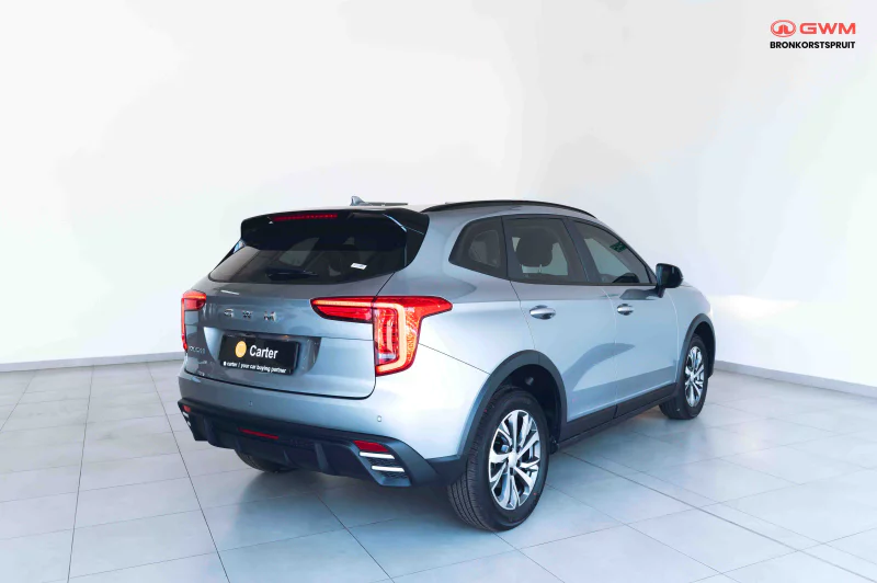 Vehicle Image for 4/25for Haval Jolion City 1.5T 6MT