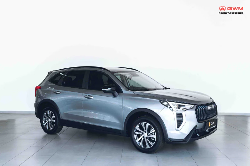 Haval Jolion City 1.5T 6MT 2026