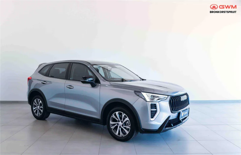 Haval Jolion City 1.5T 6MT 2026