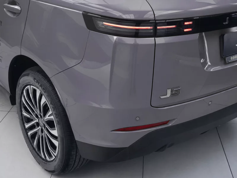 Vehicle Image for 10/24for JAECOO J5 1.5T Core