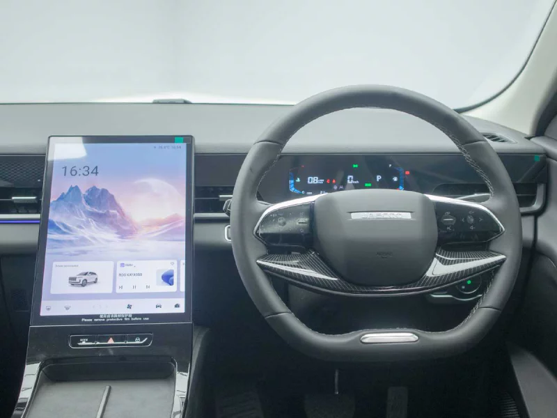 Vehicle Image for 24/24for JAECOO J5 1.5T Glacier