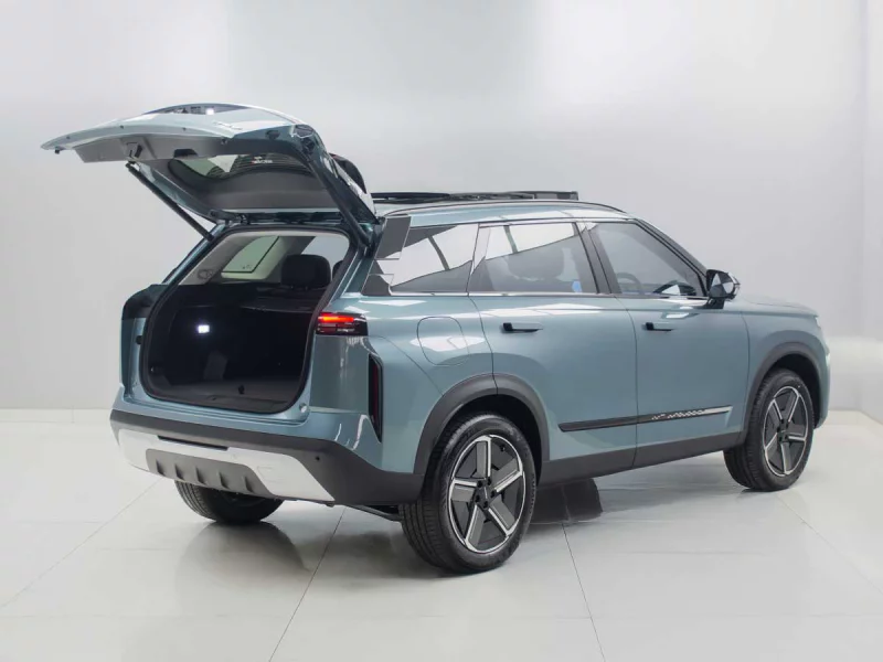 Vehicle Image for 6/22for JAECOO J7 SHS 1.5 TDGI DHT PHEV
