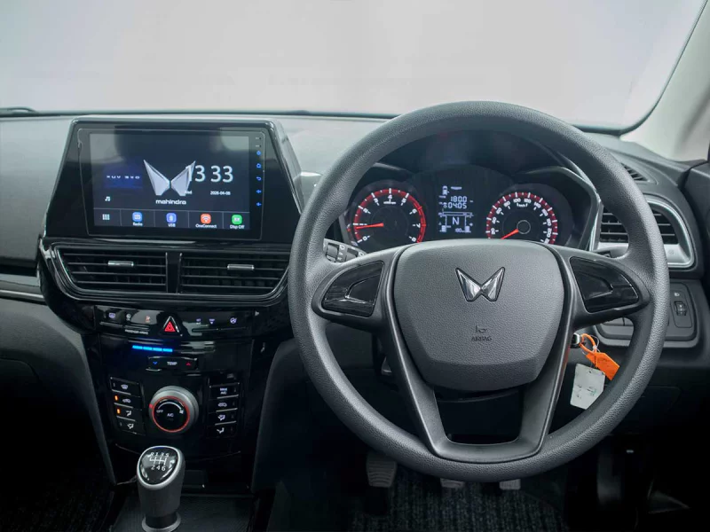 Vehicle Image for 20/21for Mahindra XUV3X0 1.2 MX3 MT