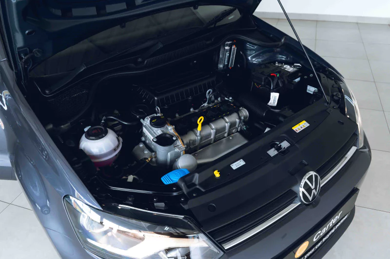 Vehicle Image for 22/26for Volkswagen Polo Vivo Hatch 1.4 55kW