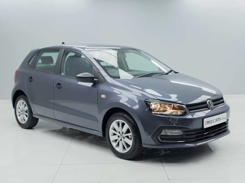 Volkswagen Polo Vivo Hatch 1.4 Life 63kW Life 2026