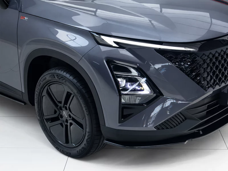 OMODA C5 1.5T Style 2026