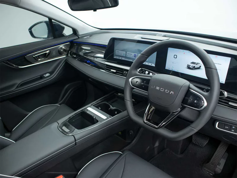 Vehicle Image for 5/15for OMODA C5 1.5T Style