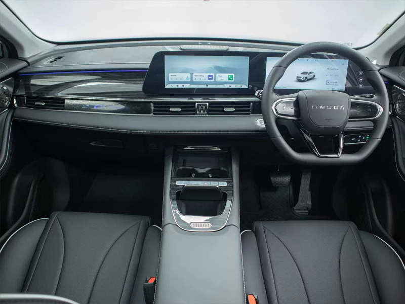 Vehicle Image for 7/15for OMODA C5 1.5T Style