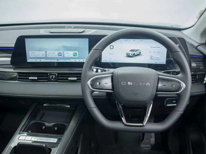 Vehicle Image for 12/15for OMODA C5 1.5T Style