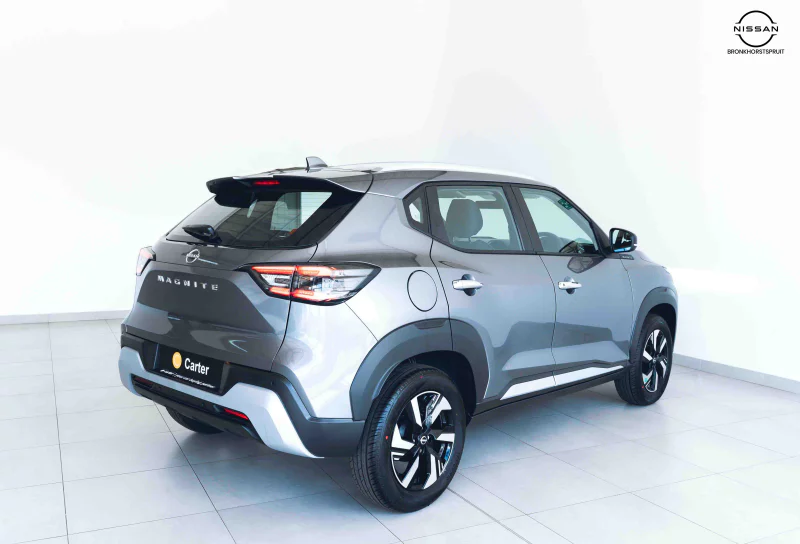 Vehicle Image for 3/26for Nissan Magnite 1.0T Acenta MT