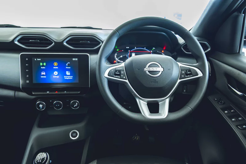 Vehicle Image for 19/26for Nissan Magnite 1.0T Acenta MT