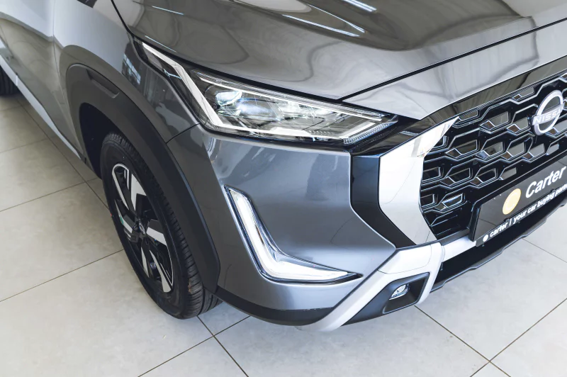 Vehicle Image for 20/26for Nissan Magnite 1.0T Acenta MT