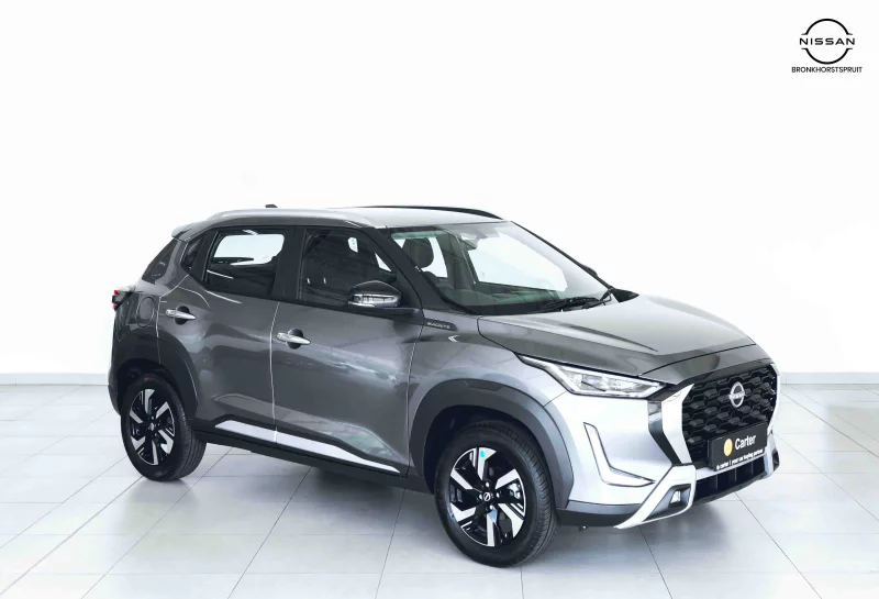 Vehicle Image for 2/26for Nissan Magnite 1.0T Acenta MT