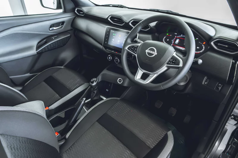 Vehicle Image for 21/26for Nissan Magnite 1.0T Acenta MT