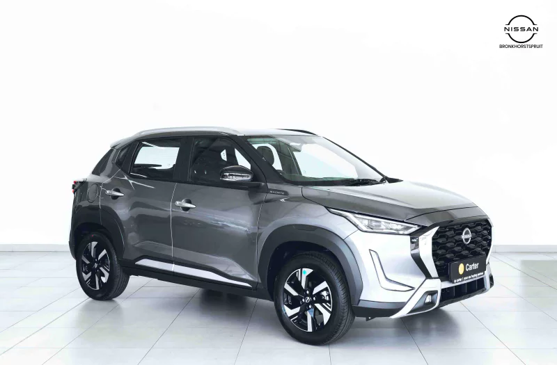 Nissan Magnite 1.0T Acenta MT 2026